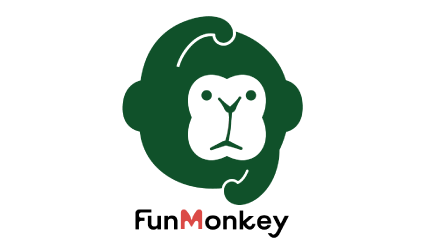 FunMonkeyロゴ