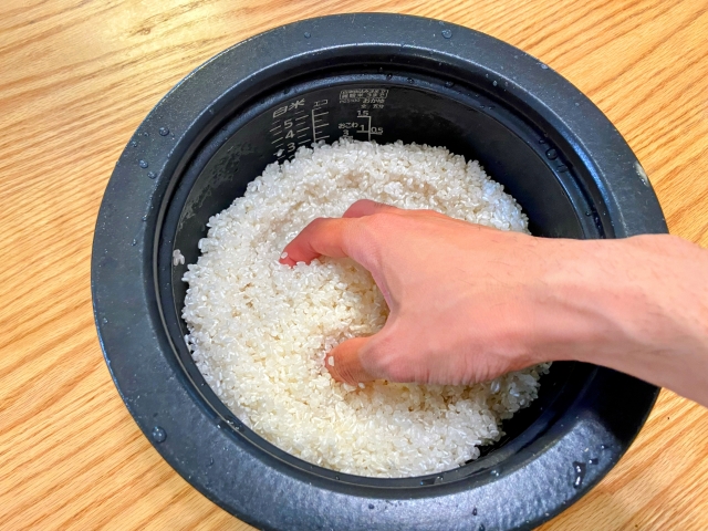 こめとぎ