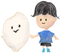 ナビおこめ君