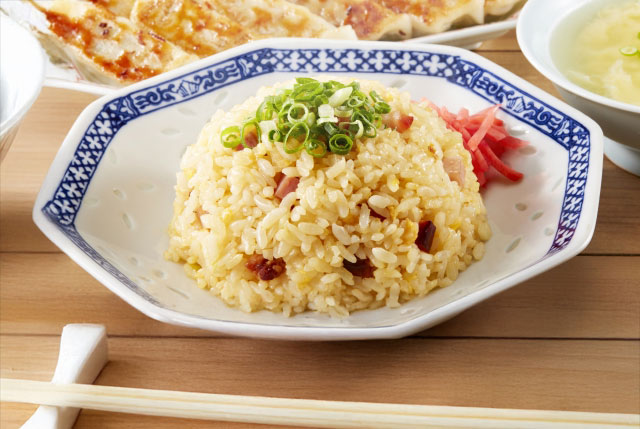 いわてっこ炒飯