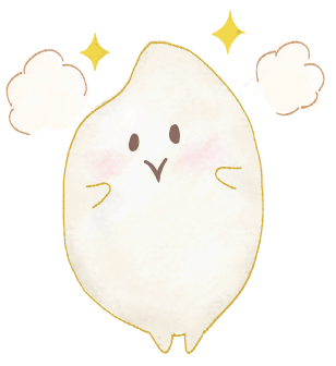 炊き立ておこめ君